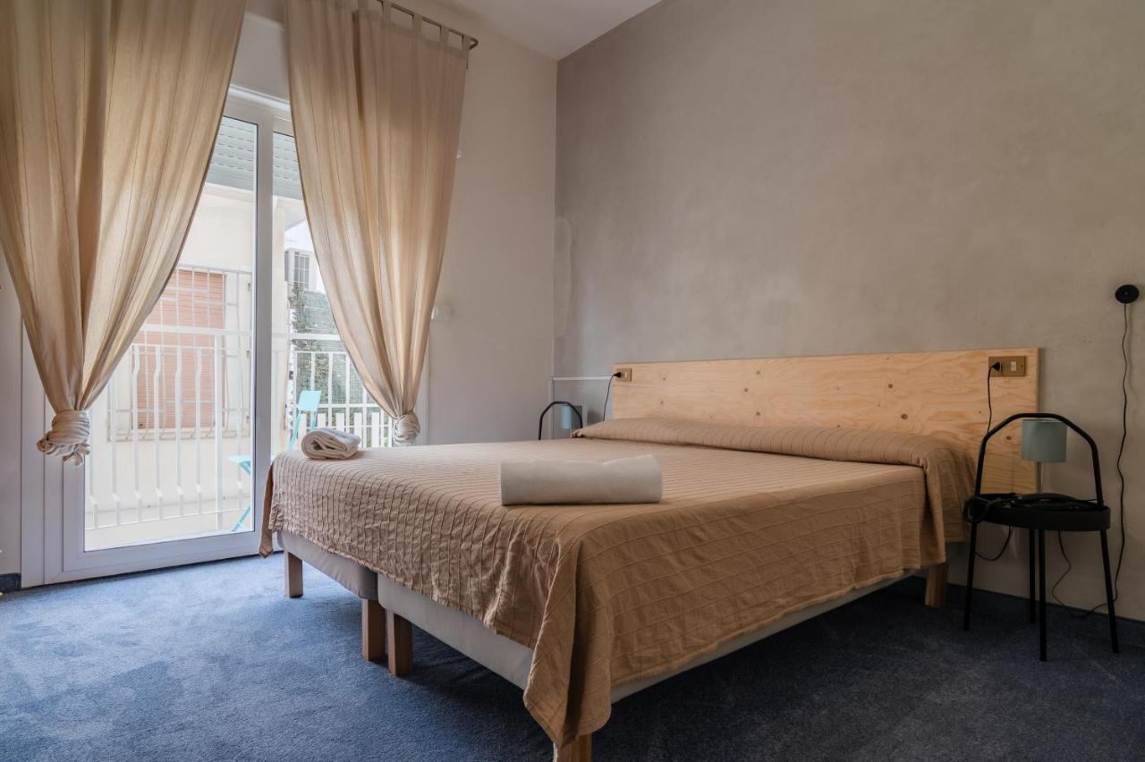 Hotel Concordia Лидо-ди-Езоло Экстерьер фото